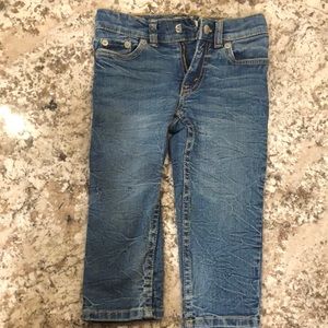 Toddler 2T Levi’s 502 Regular Taper Jeans NWOT